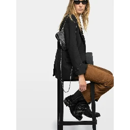 حقيبة زاديغ وفولتير روك