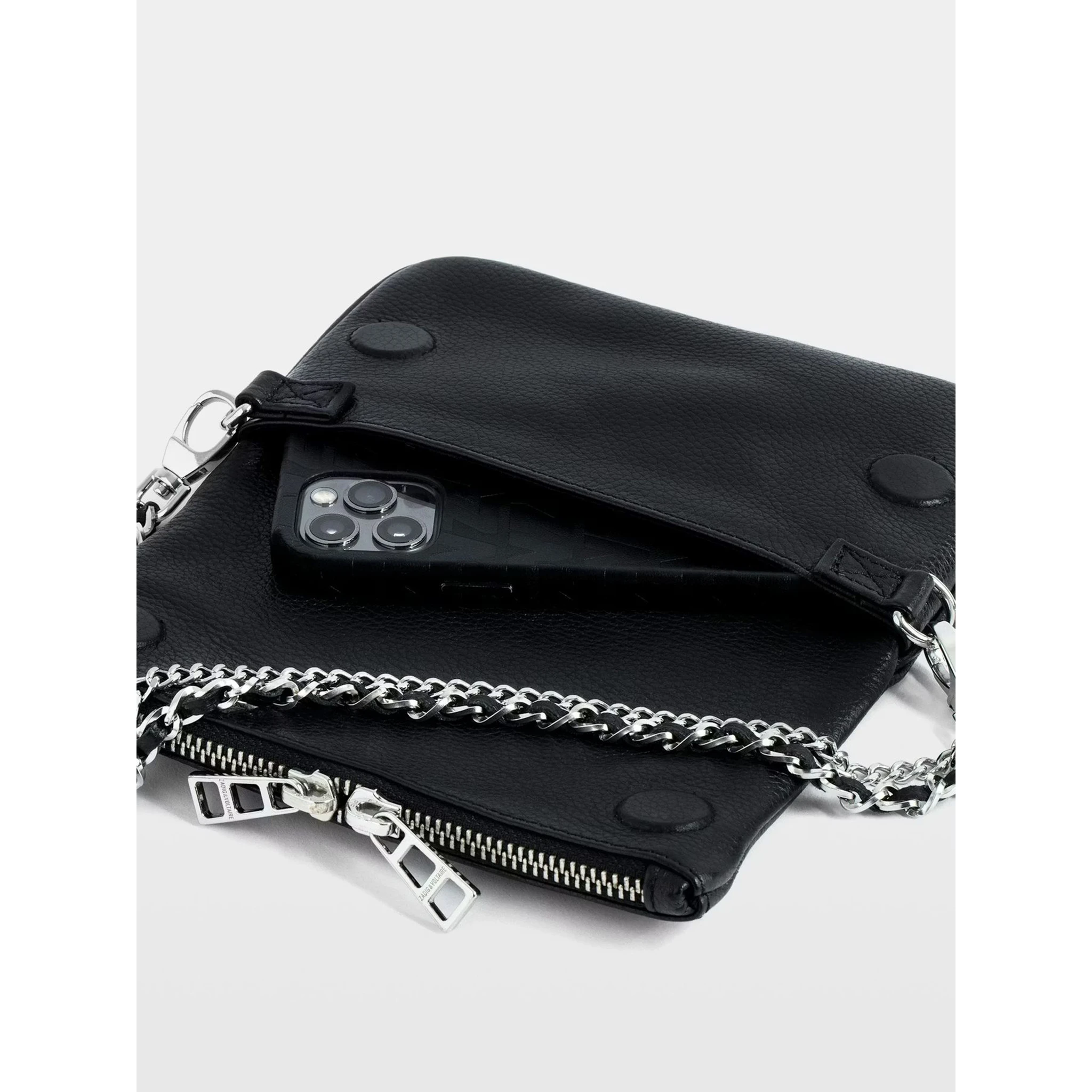 حقيبة زاديغ وفولتير روك