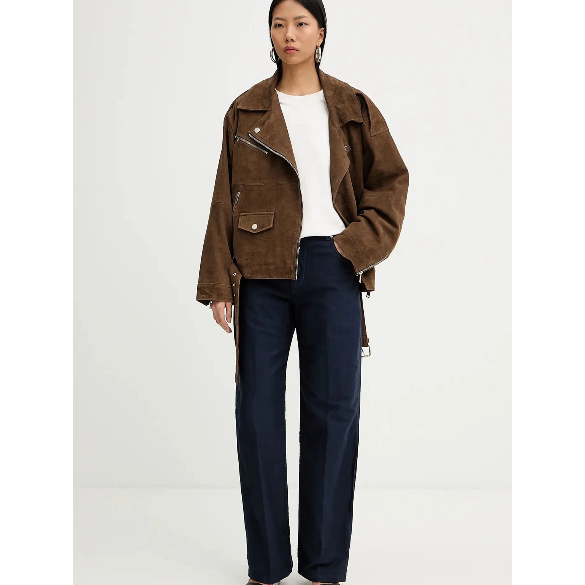 بنطلون فيكتوريا بيكهام