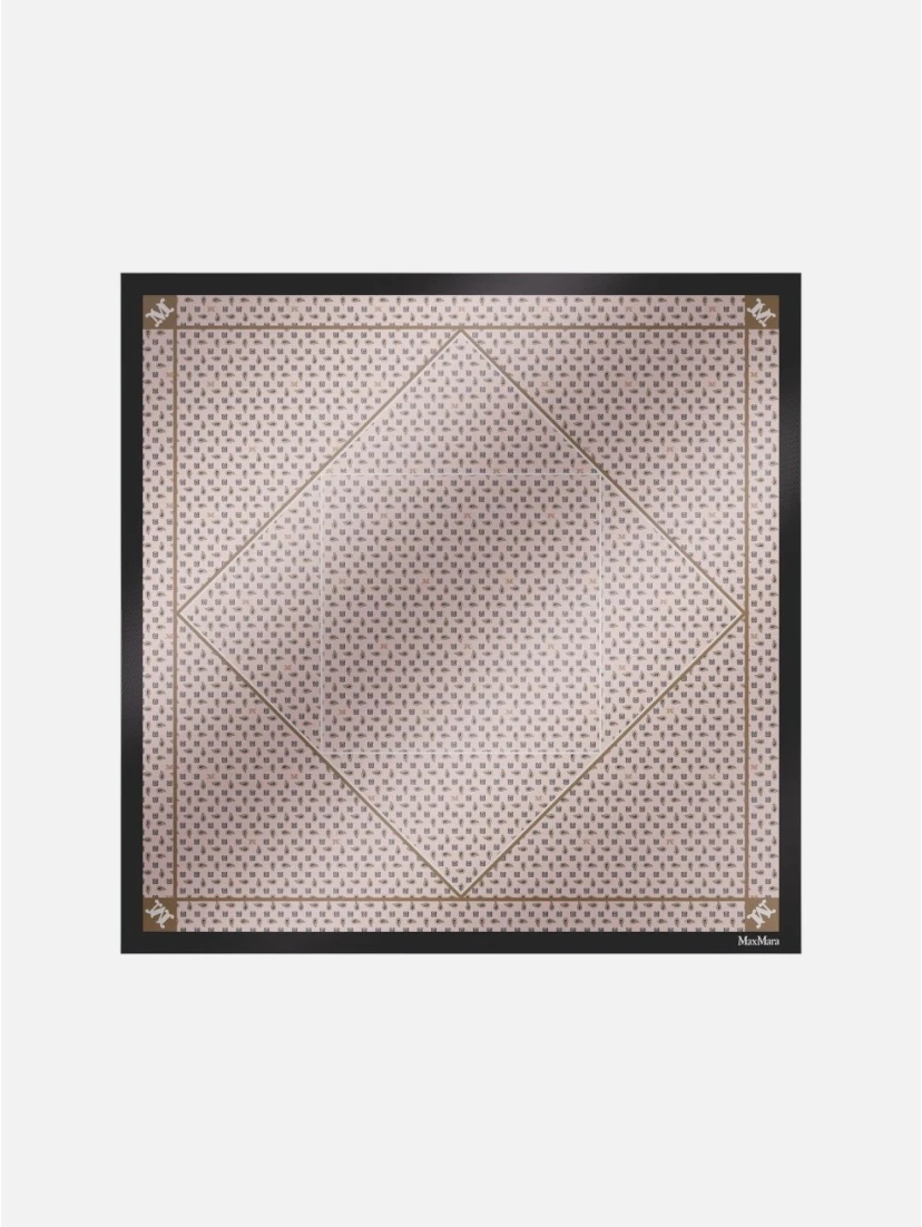 MAX MARA MXACARRE90W1 scarf