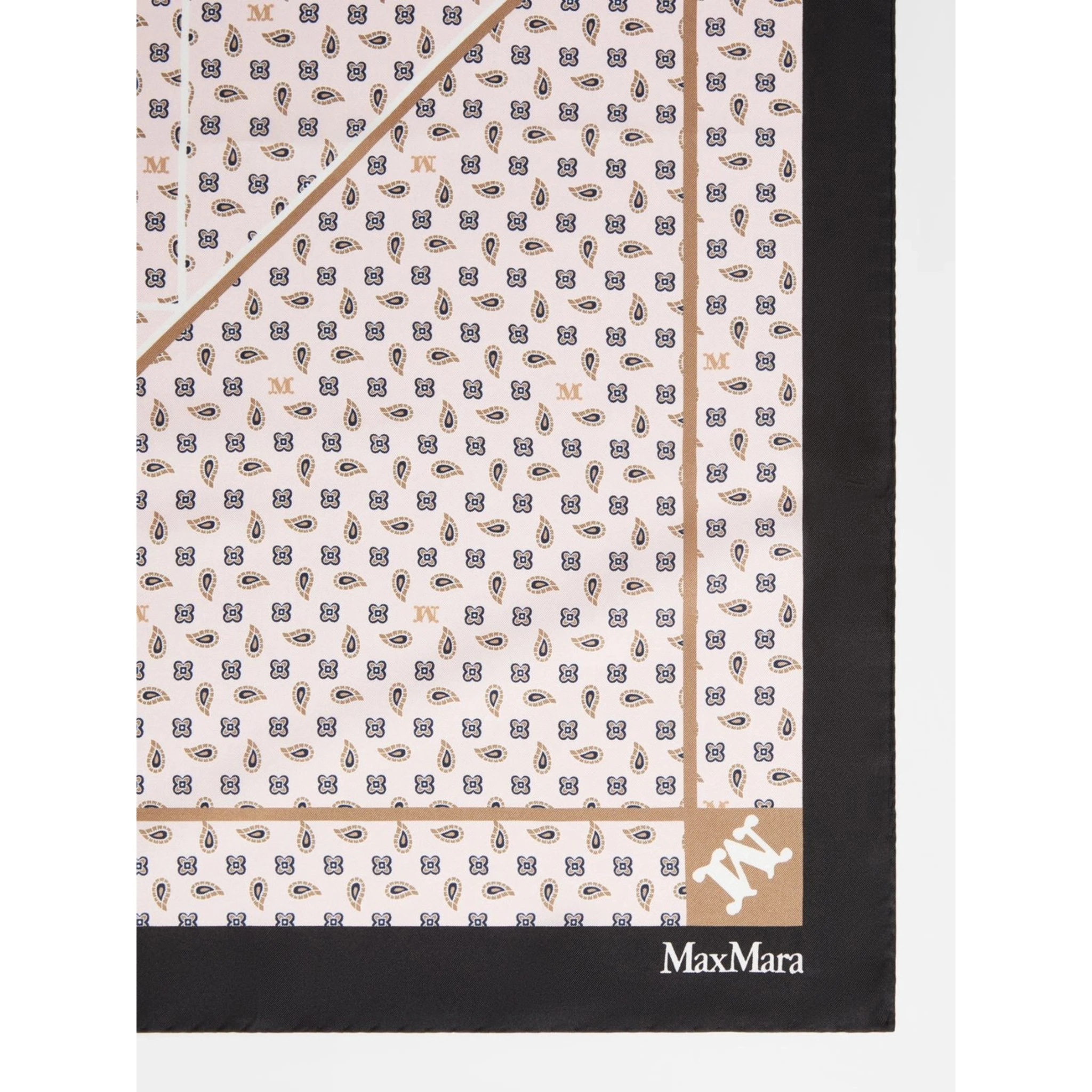 وشاح ماكس مارا MXACARRE90W1