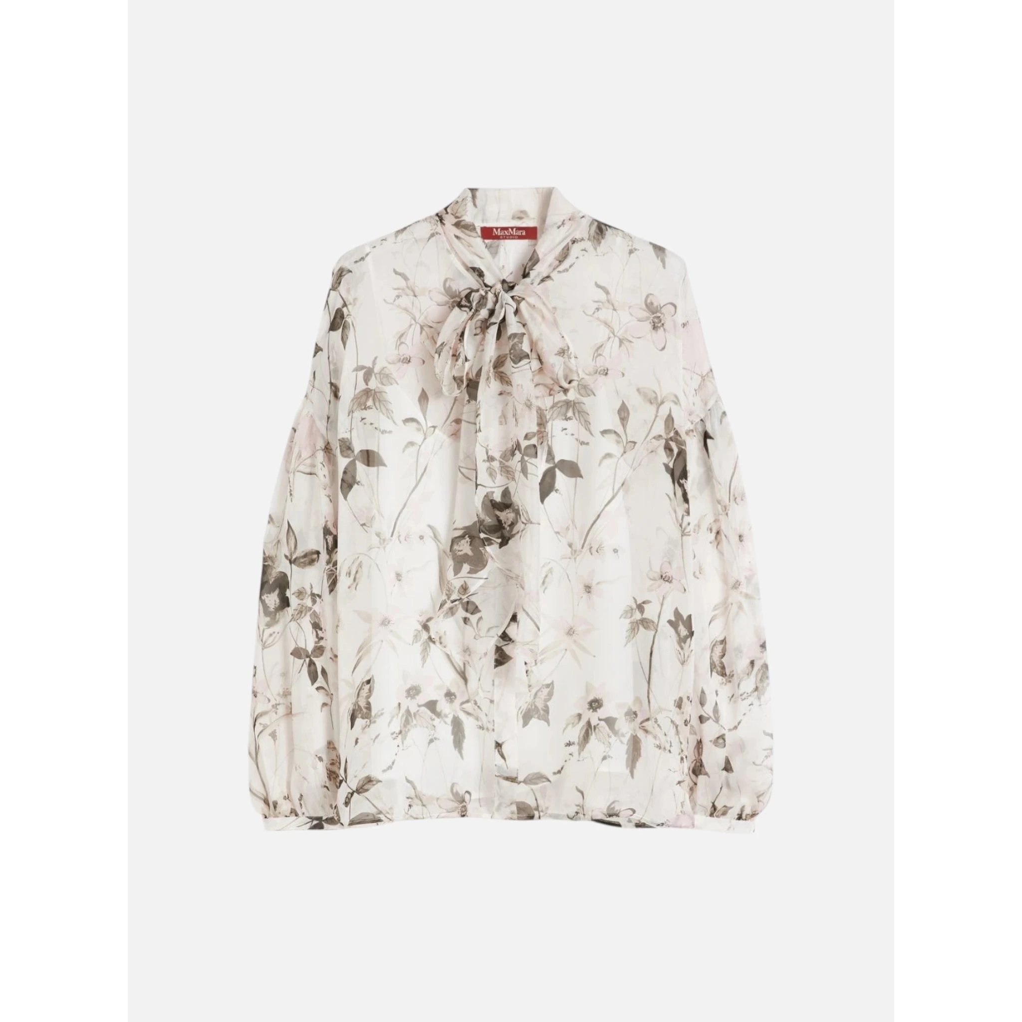 MAX MARA STUDIO MSTETERE shirt