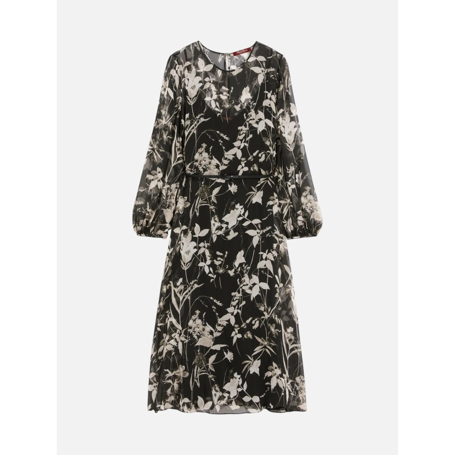 MAX MARA STUDIO MSTCAMPO dress