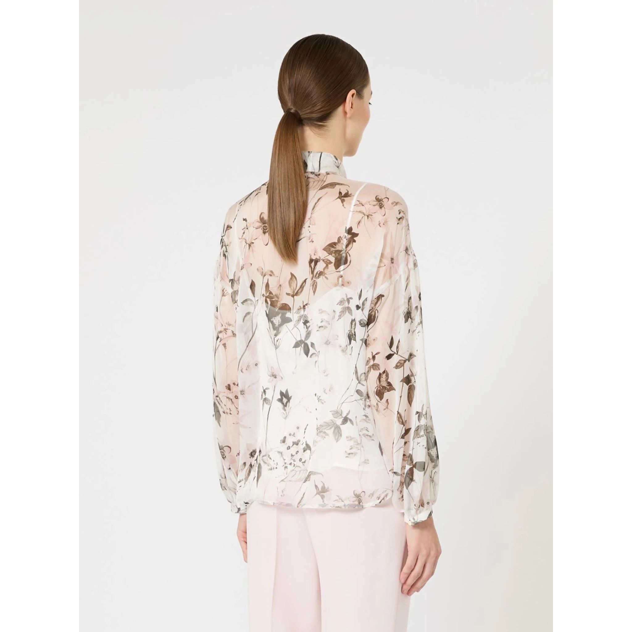 MAX MARA STUDIO MSTETERE shirt