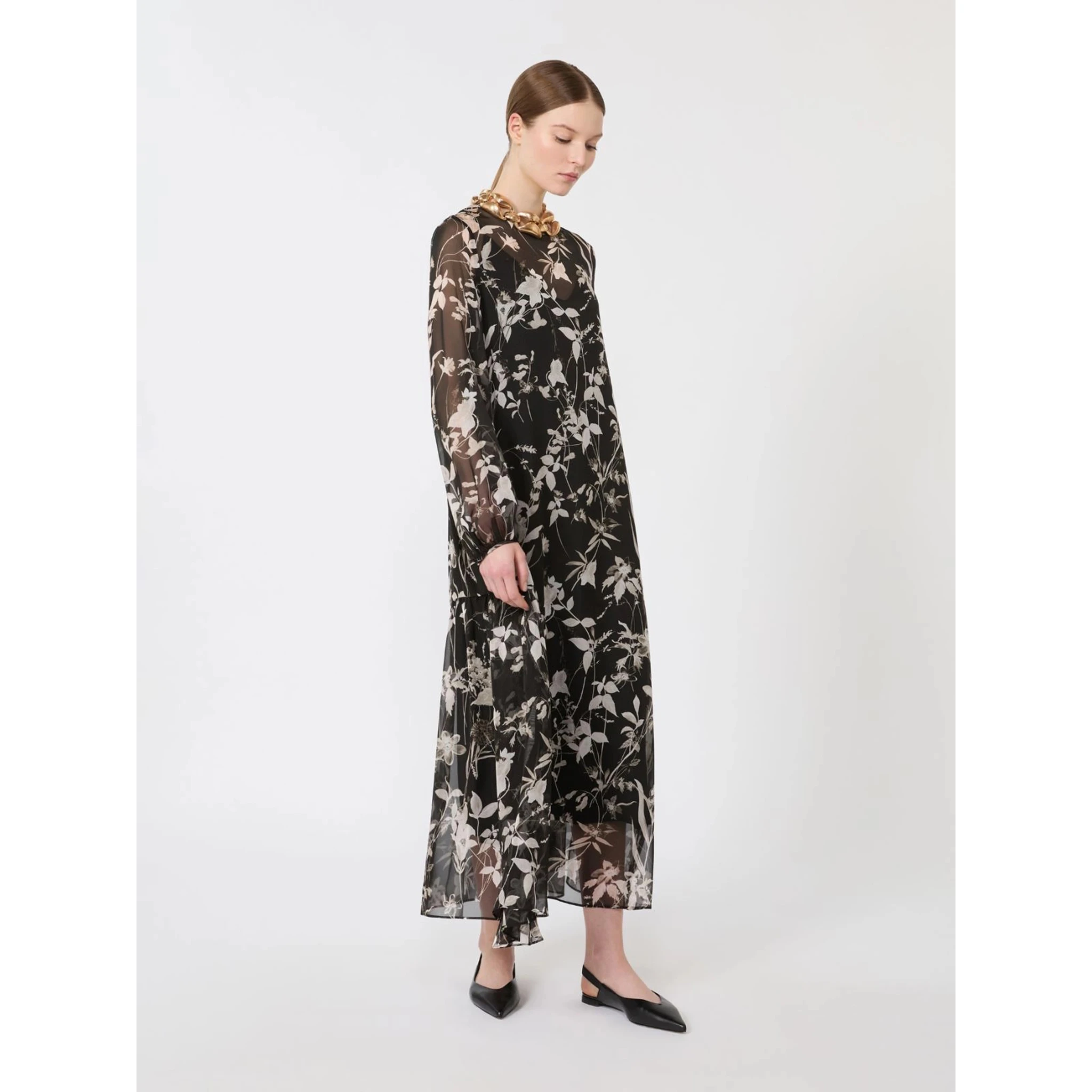 MAX MARA STUDIO MSTCAMPO dress