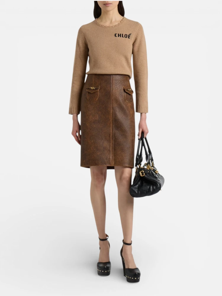 CHLOÉ skirt alternative