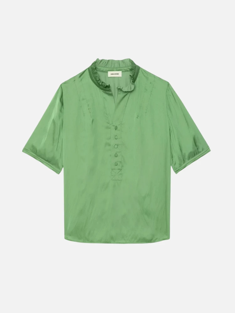 ZADIG & VOLTAIRE TOPHER blouse