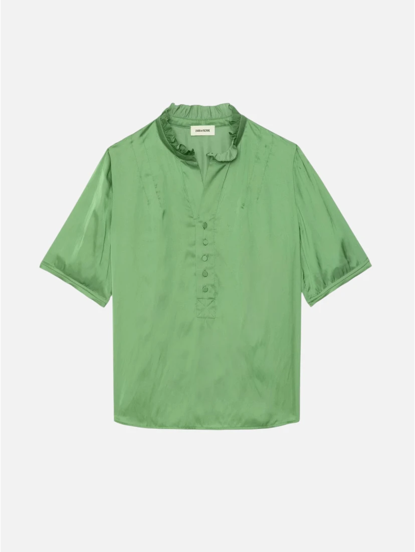 ZADIG & VOLTAIRE TOPHER blouse