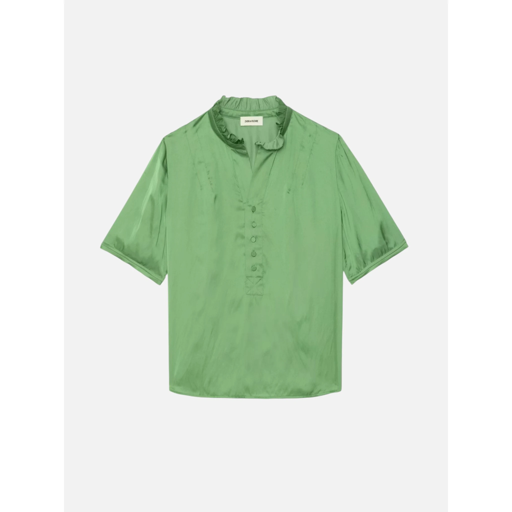 ZADIG & VOLTAIRE TOPHER blouse