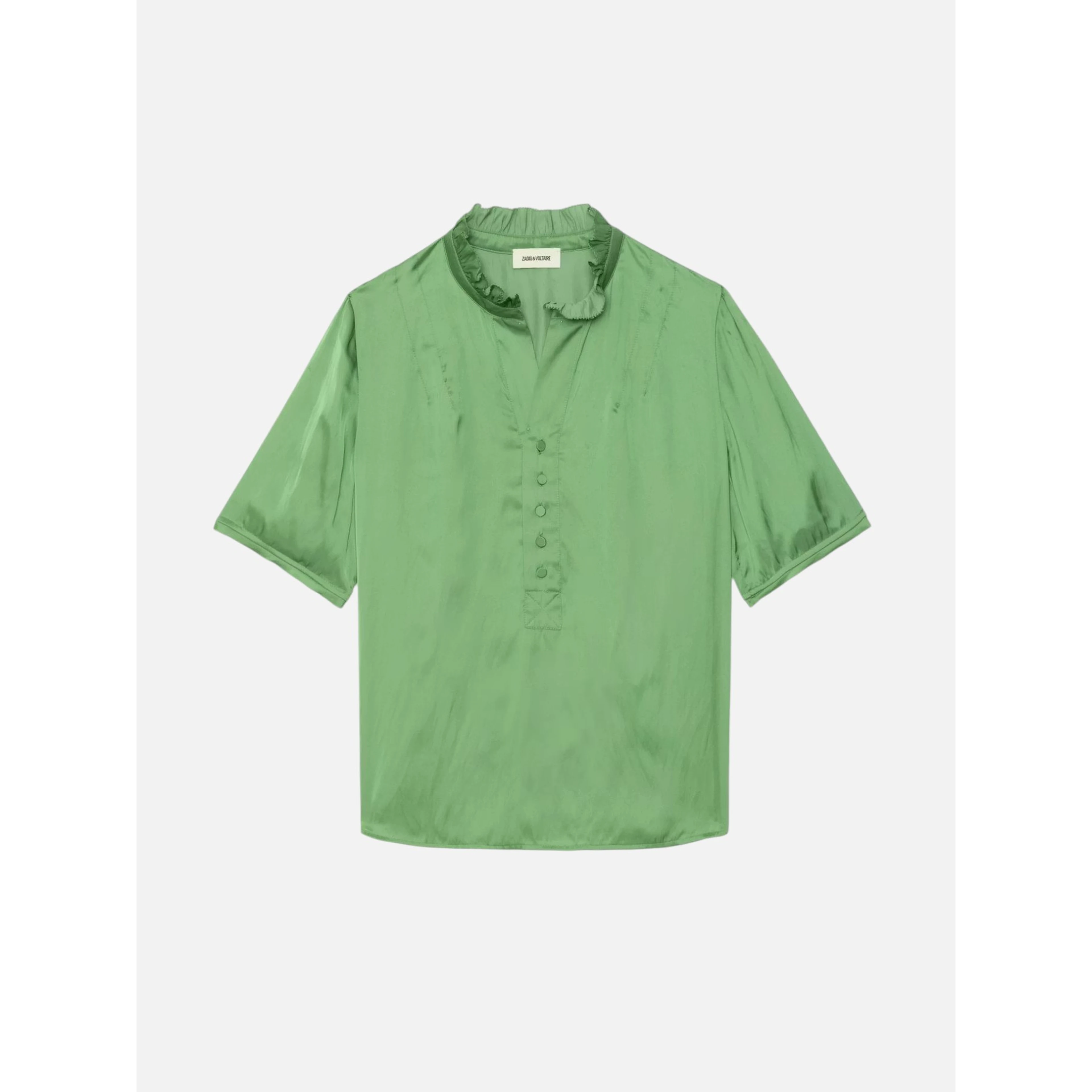 ZADIG & VOLTAIRE TOPHER blouse