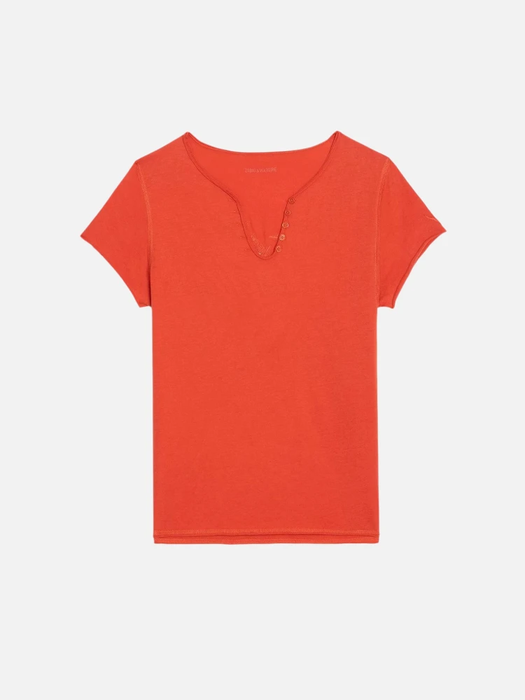 ZADIG & VOLTAIRE TUNISIAN t-shirt