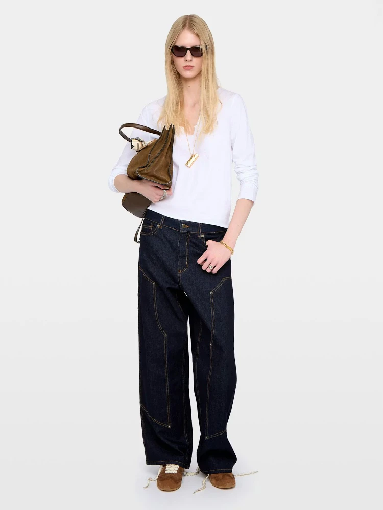 ZADIG & VOLTAIRE TUNI t-shirt alternative