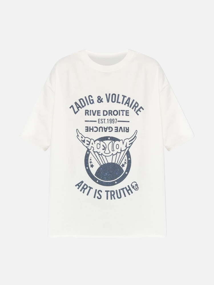 ZADIG&VOLTAIRE BERRY t-shirt