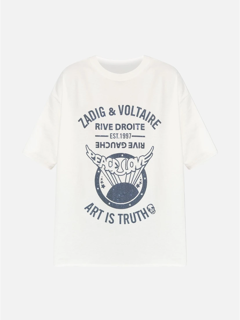 ZADIG&VOLTAIRE BERRY t-shirt