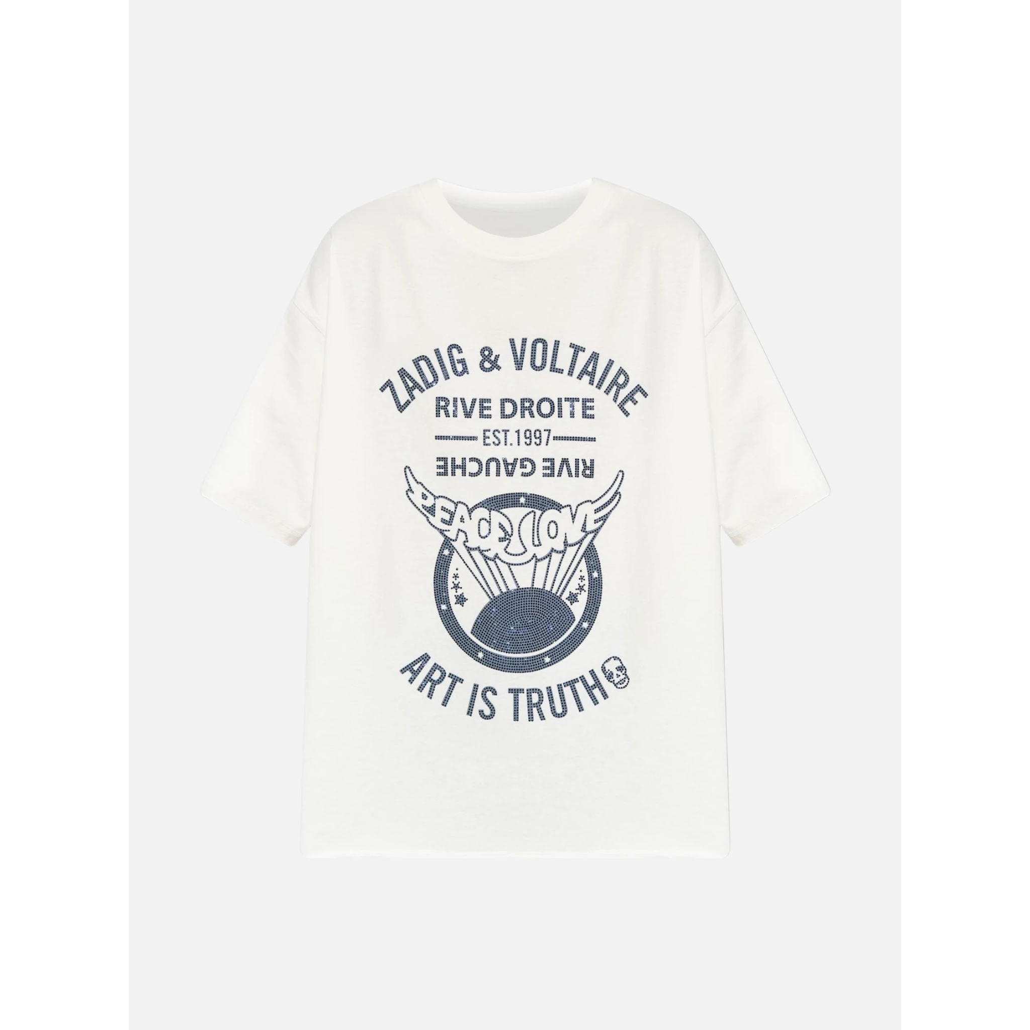 ZADIG&VOLTAIRE BERRY t-shirt