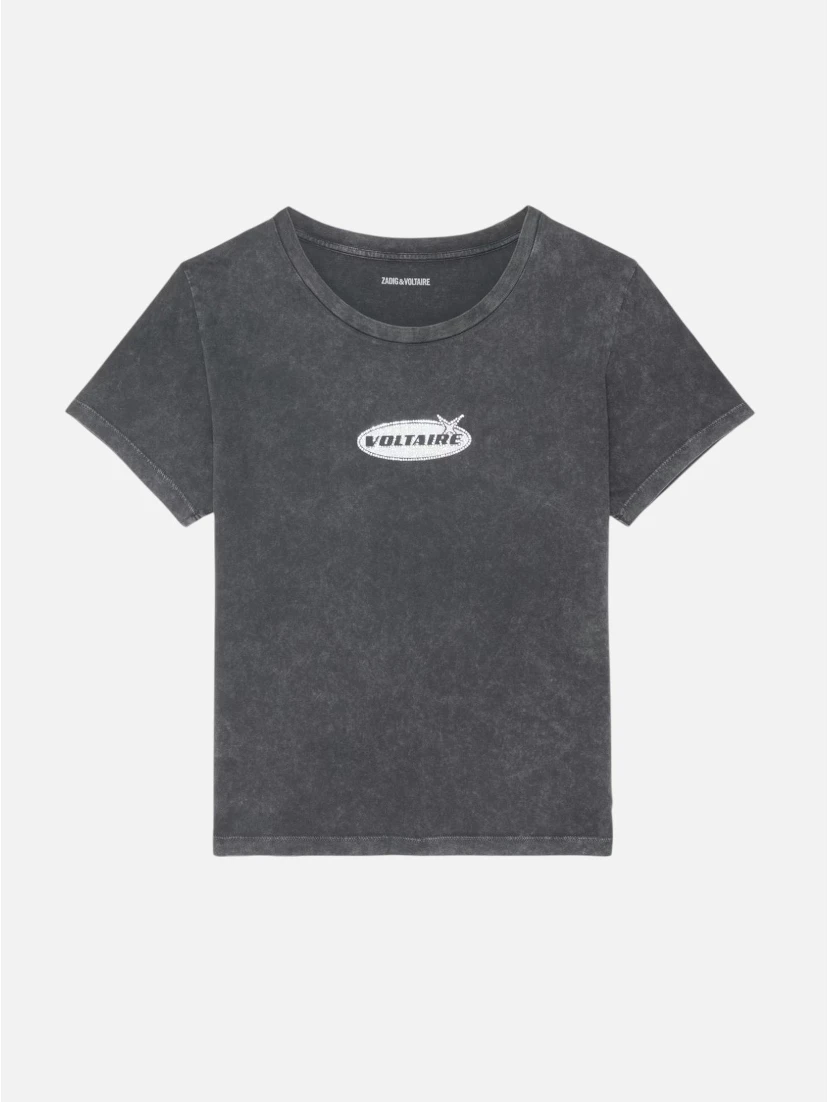 ZADIG & VOLTAIRE ALYS t-shirt