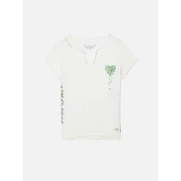 ZADIG & VOLTAIRE TUNISIAN t-shirt