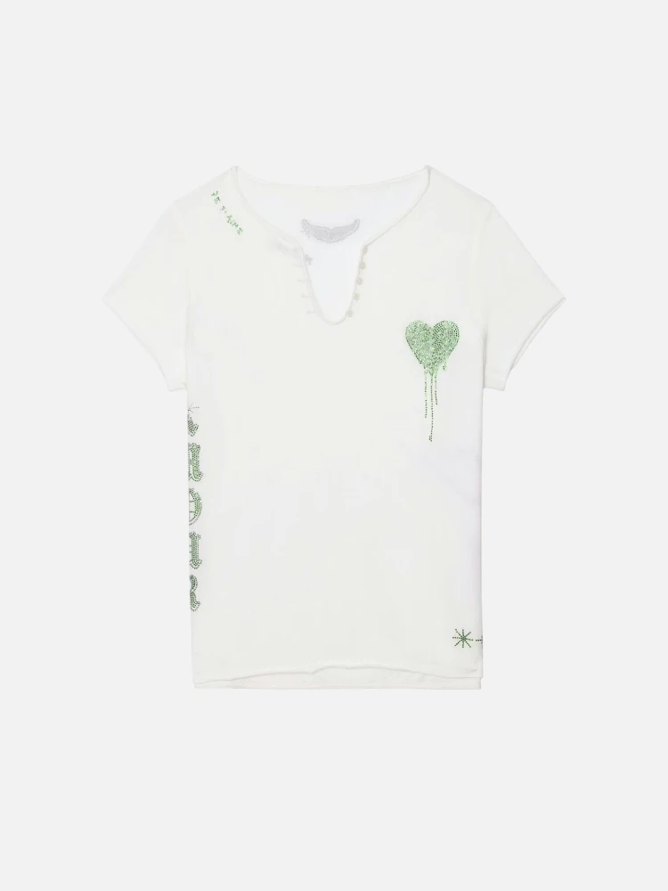 ZADIG & VOLTAIRE TUNISIAN t-shirt