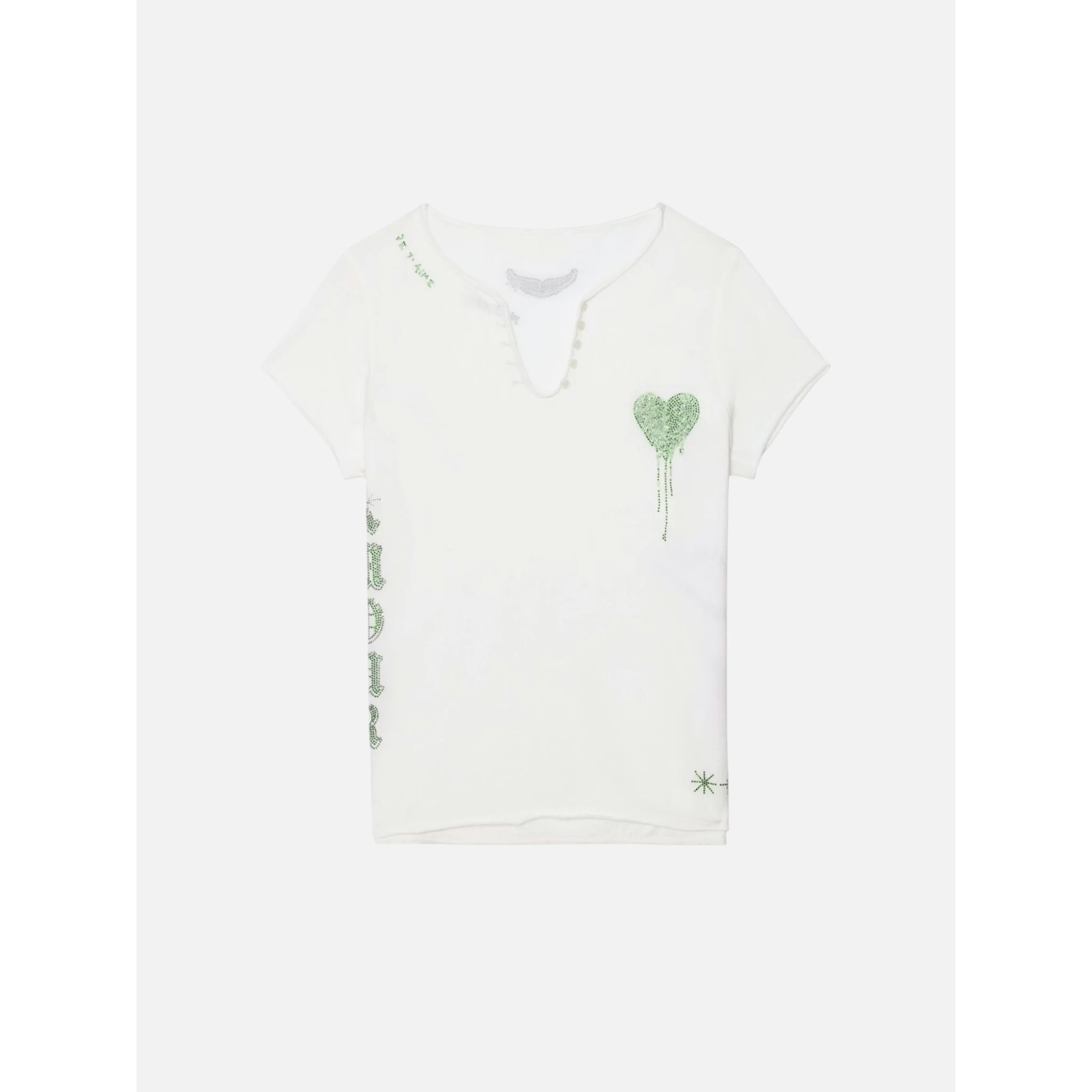 ZADIG & VOLTAIRE TUNISIAN t-shirt