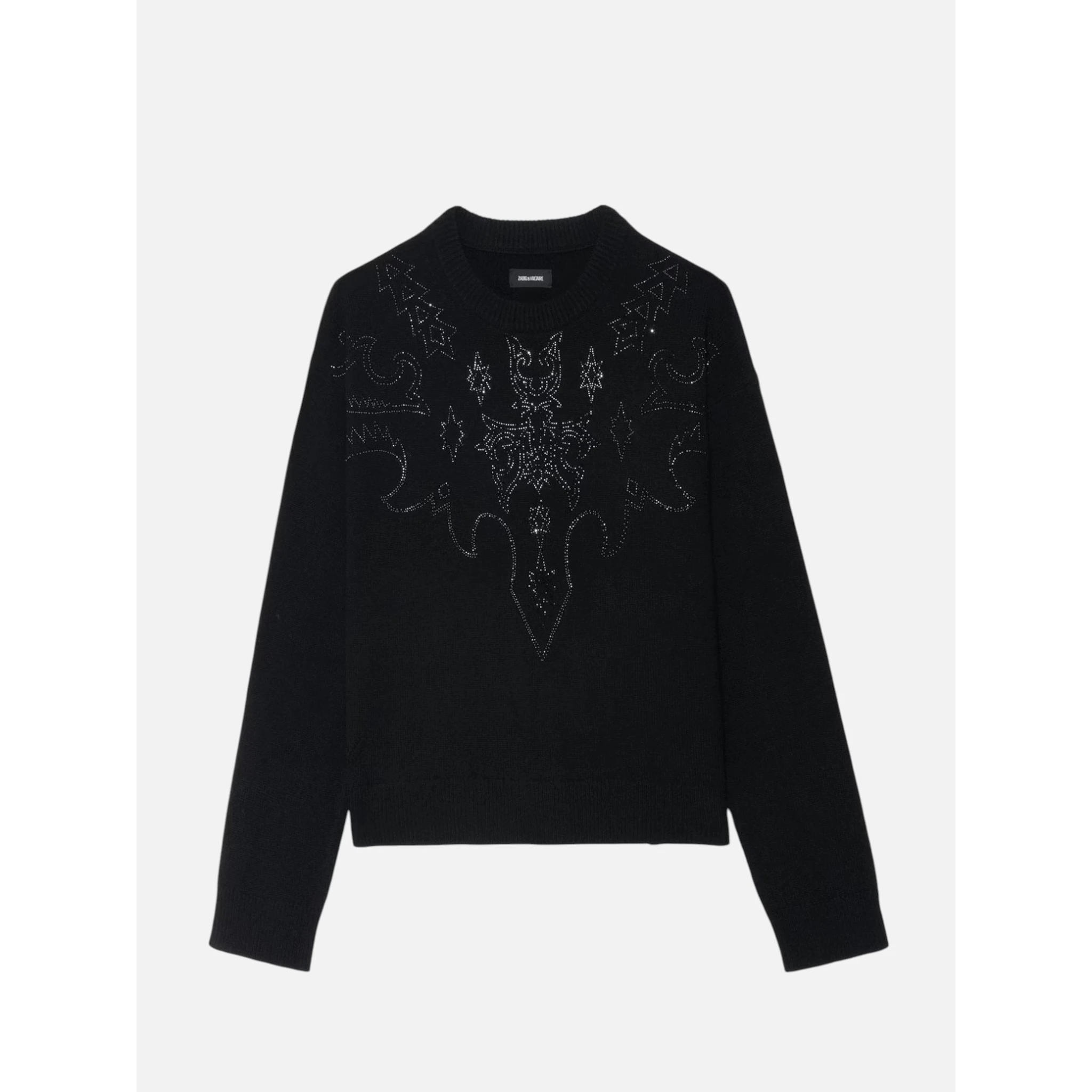ZADIG & VOLTAIRE MARKUS sweater