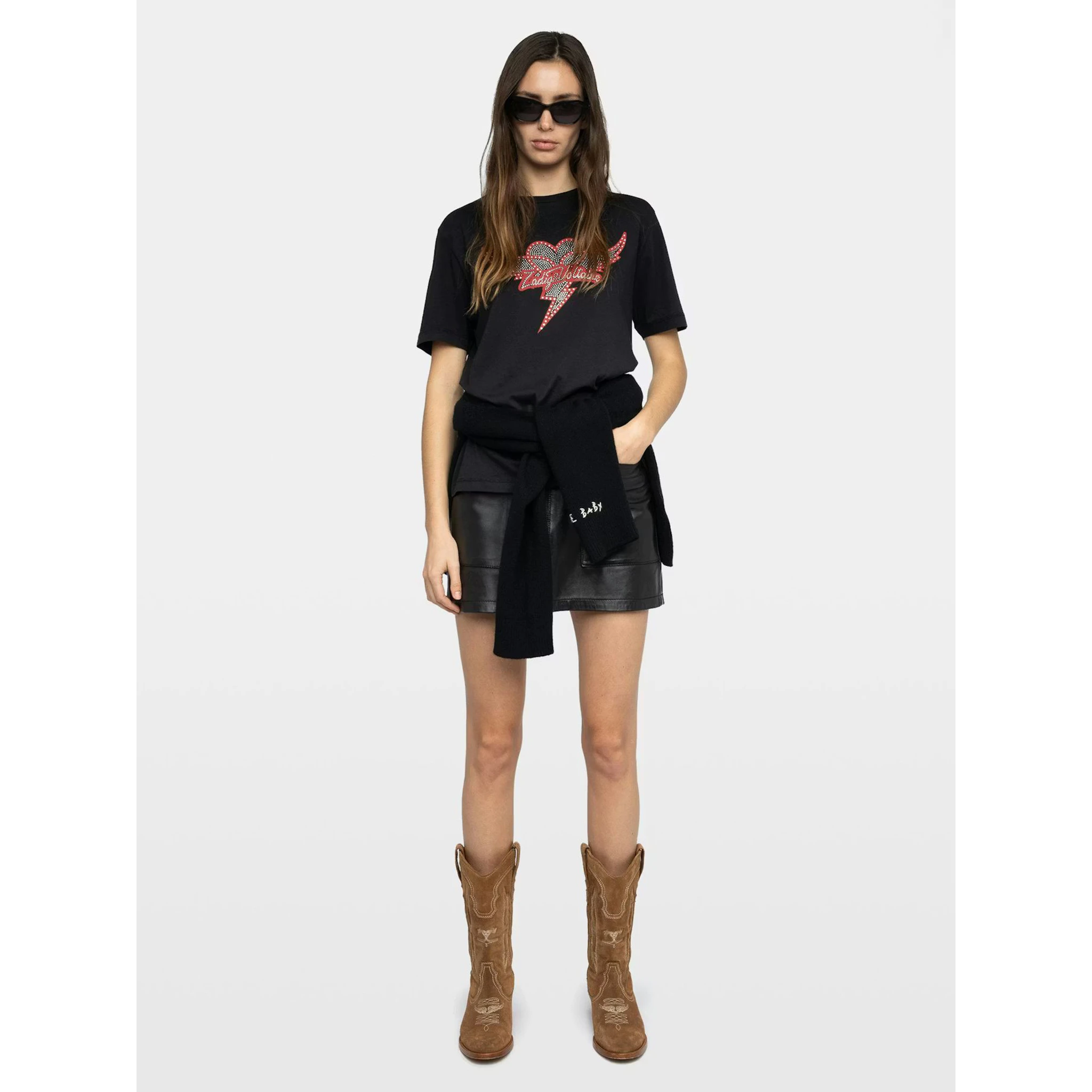 ZADIG & VOLTAIRE EDWIN t-shirt
