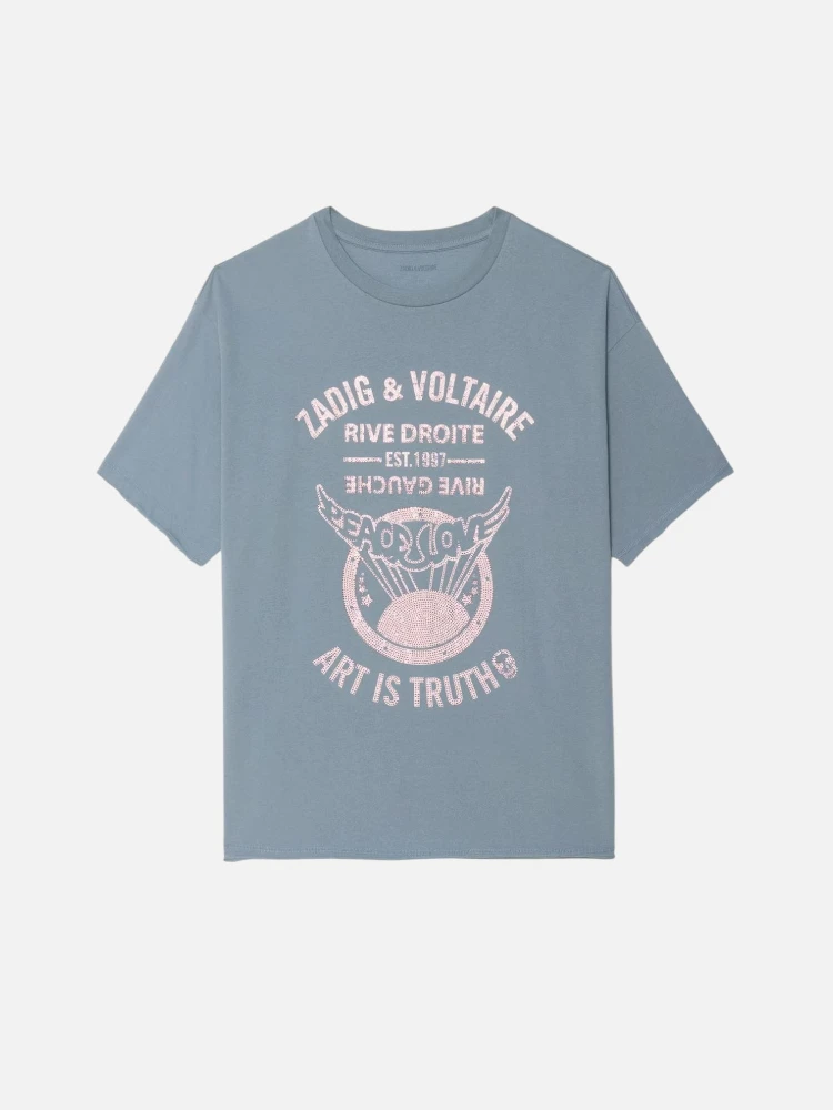 ZADIG & VOLTAIRE BERRY t-shirt