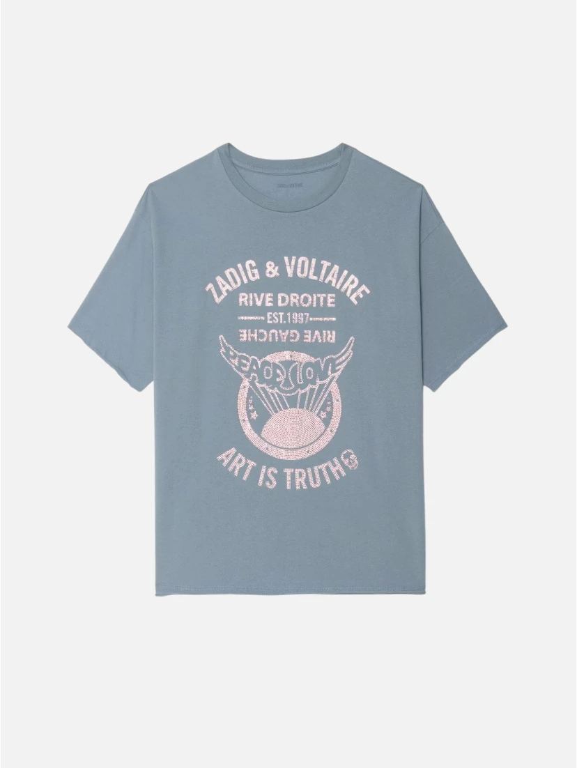 ZADIG & VOLTAIRE BERRY t-shirt