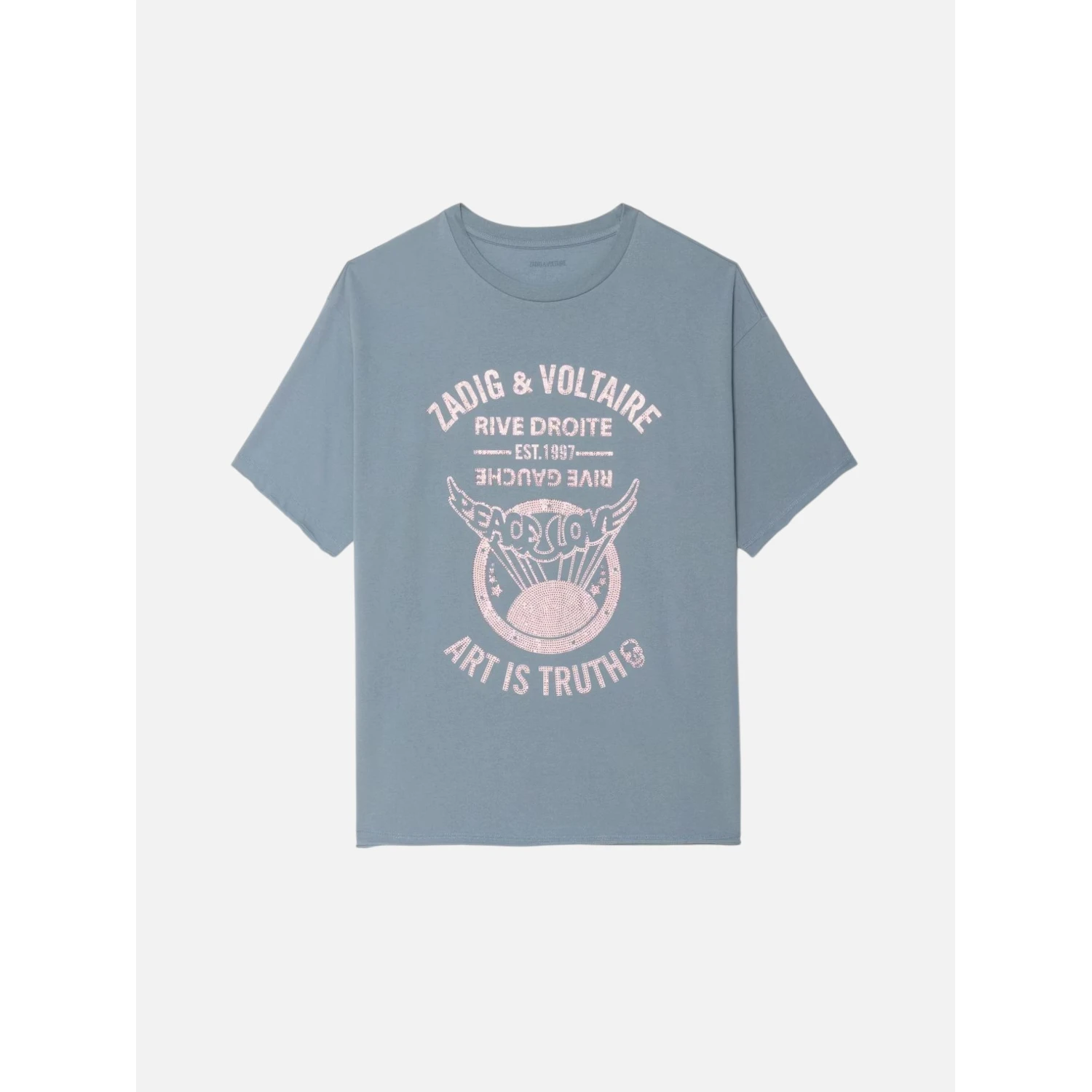 ZADIG & VOLTAIRE BERRY t-shirt