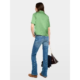 ZADIG & VOLTAIRE TOPHER blouse