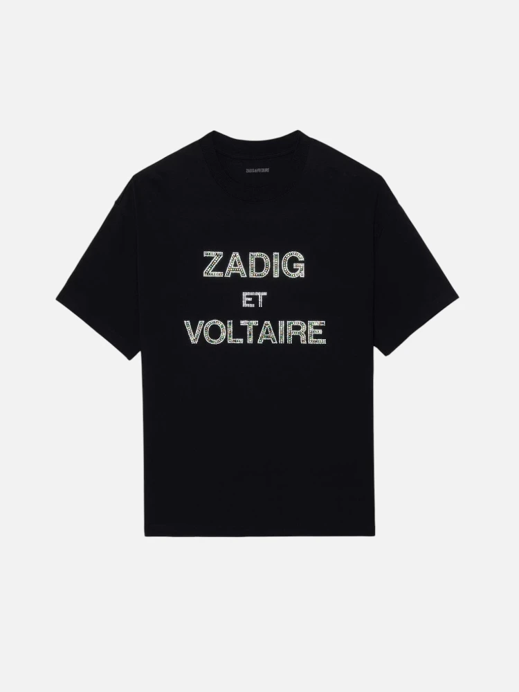 ZADIG&VOLTAIRE TEDDA t-shirt