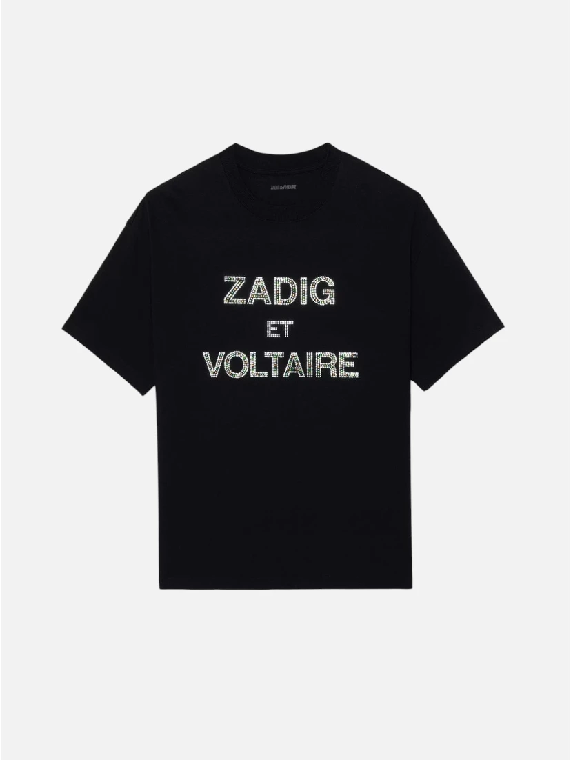 ZADIG&VOLTAIRE TEDDA t-shirt