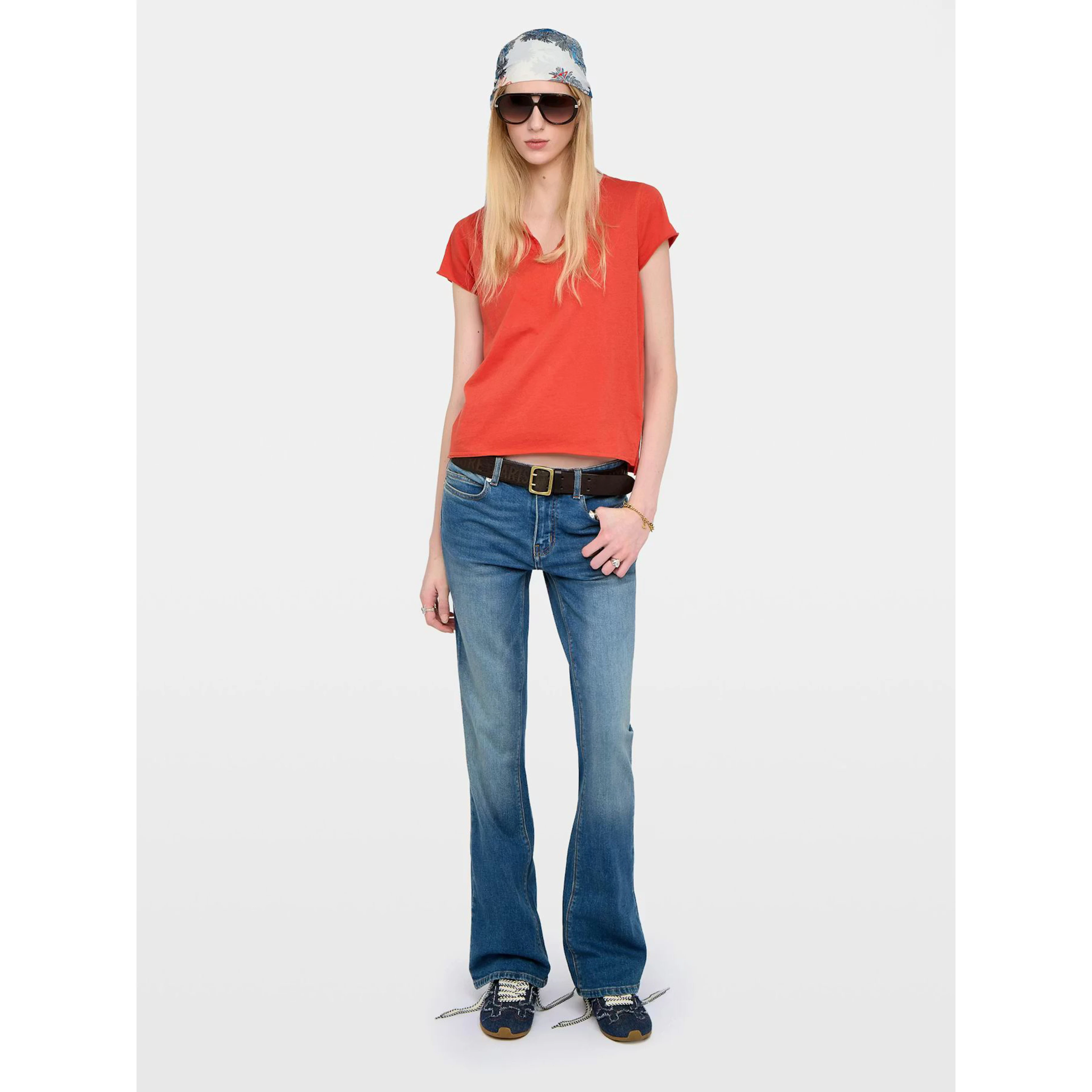 ZADIG & VOLTAIRE TUNISIAN t-shirt