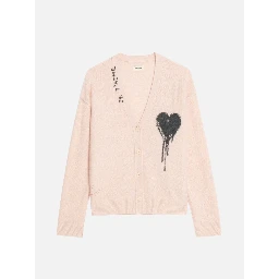 ZADIG & VOLTAIRE MIRKAZ cardigan