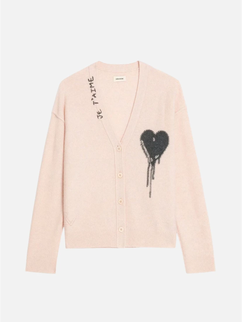 ZADIG & VOLTAIRE MIRKAZ cardigan