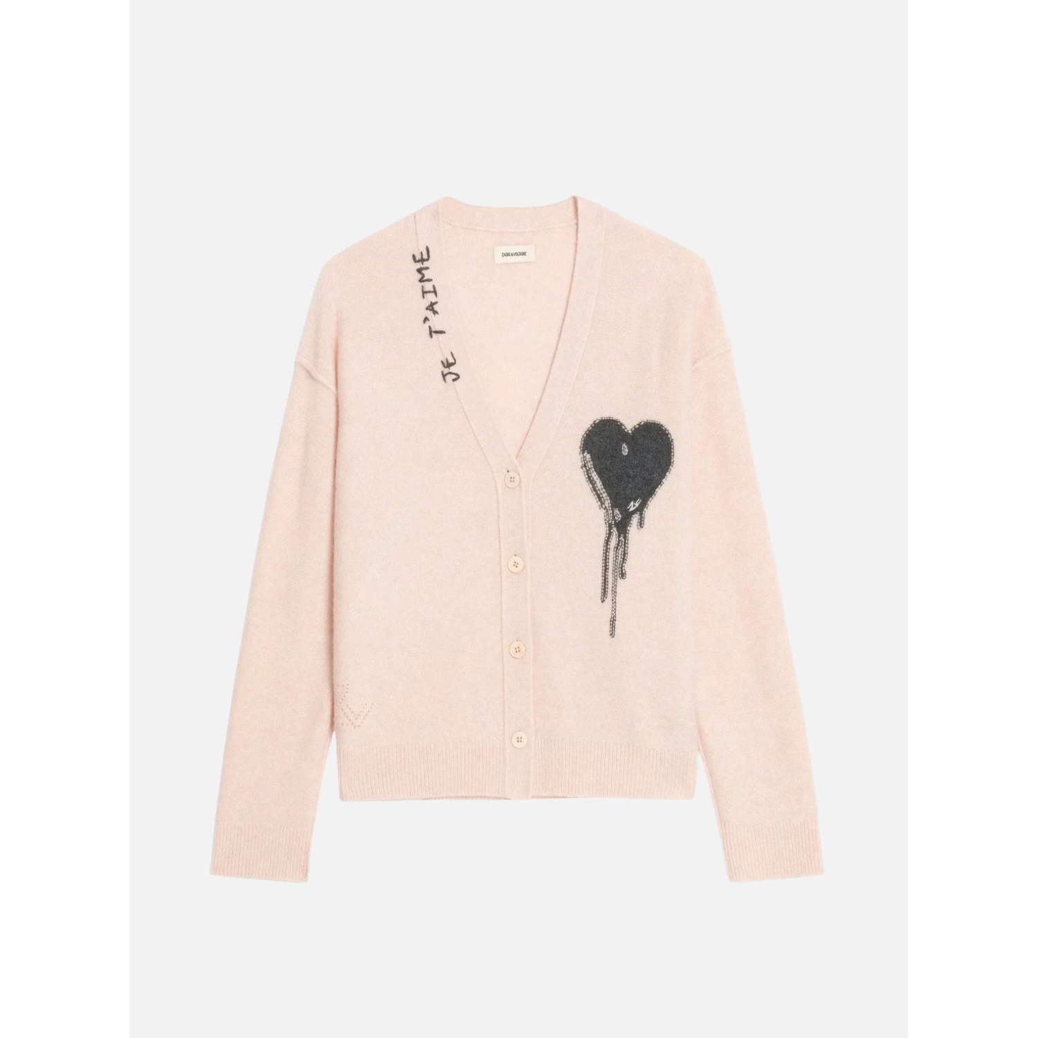 ZADIG & VOLTAIRE MIRKAZ cardigan