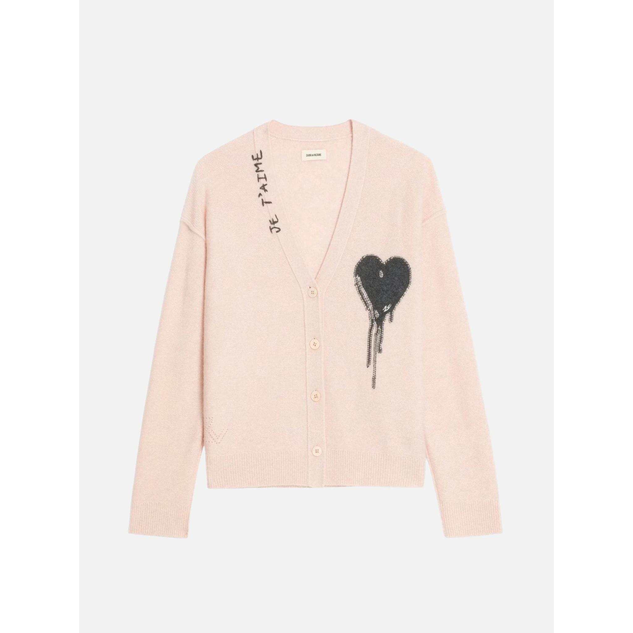 ZADIG & VOLTAIRE MIRKAZ cardigan