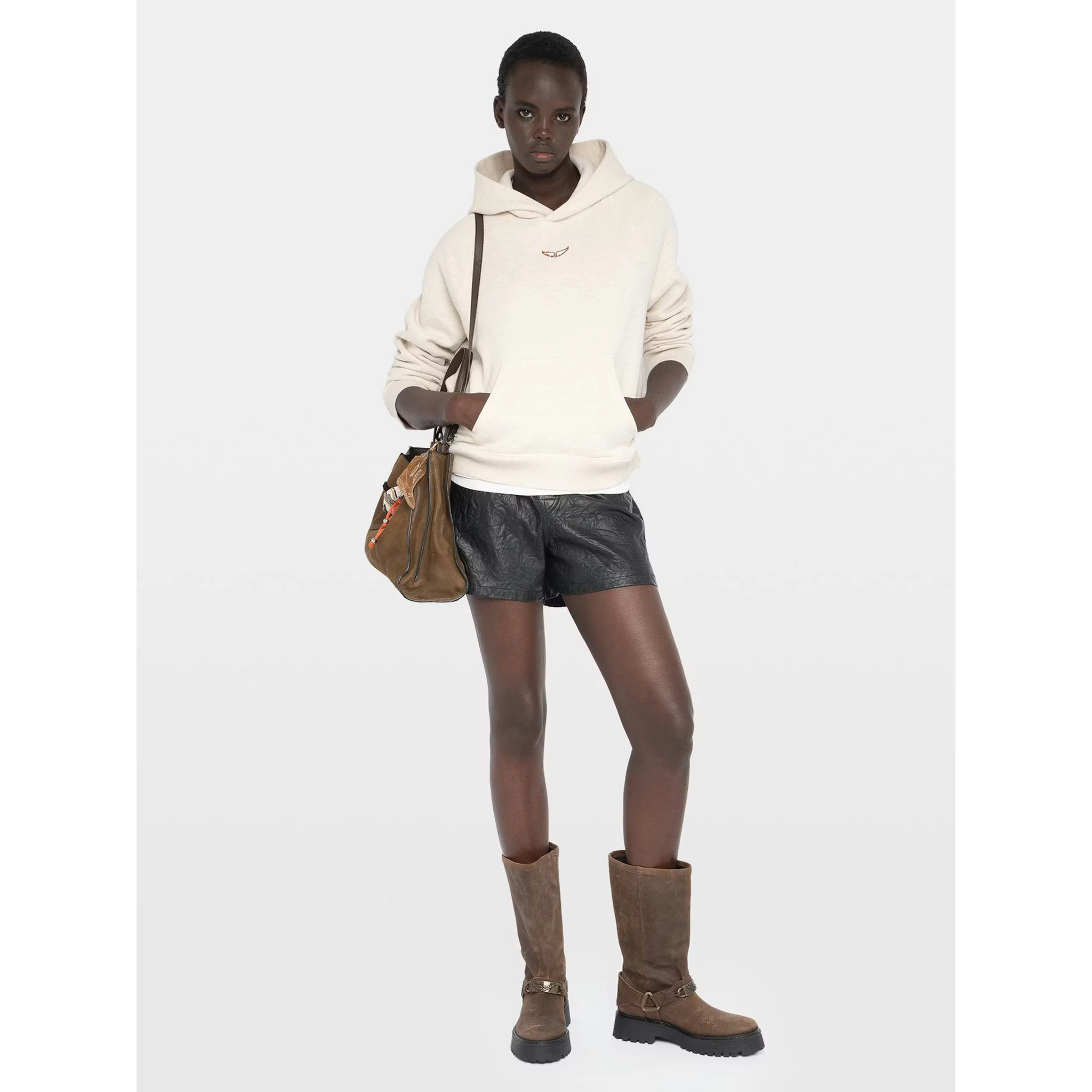 سترة زاديج وفولتير جورجي