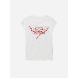 ZADIG & VOLTAIRE CLOE t-shirt