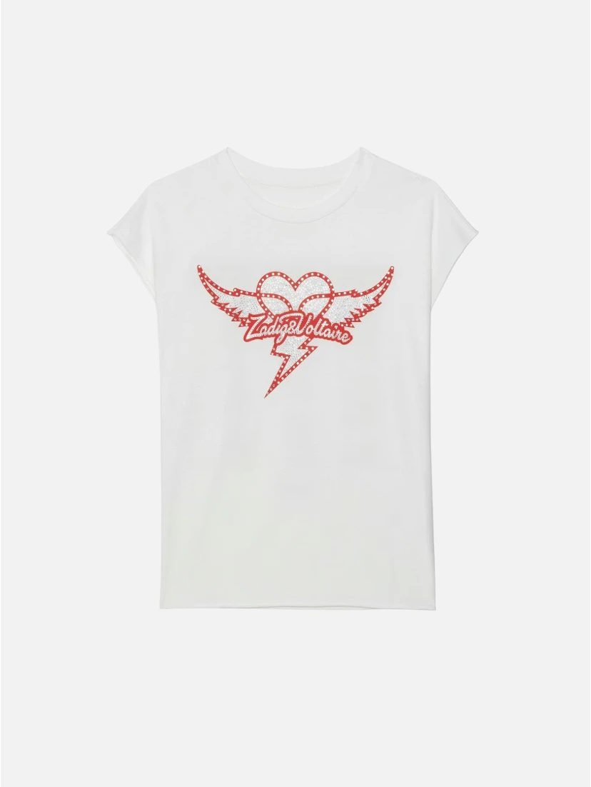 ZADIG & VOLTAIRE CLOE t-shirt