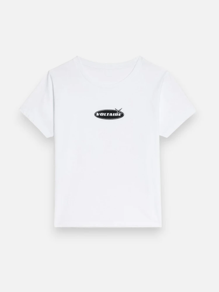 ZADIG & VOLTAIRE ALYS t-shirt