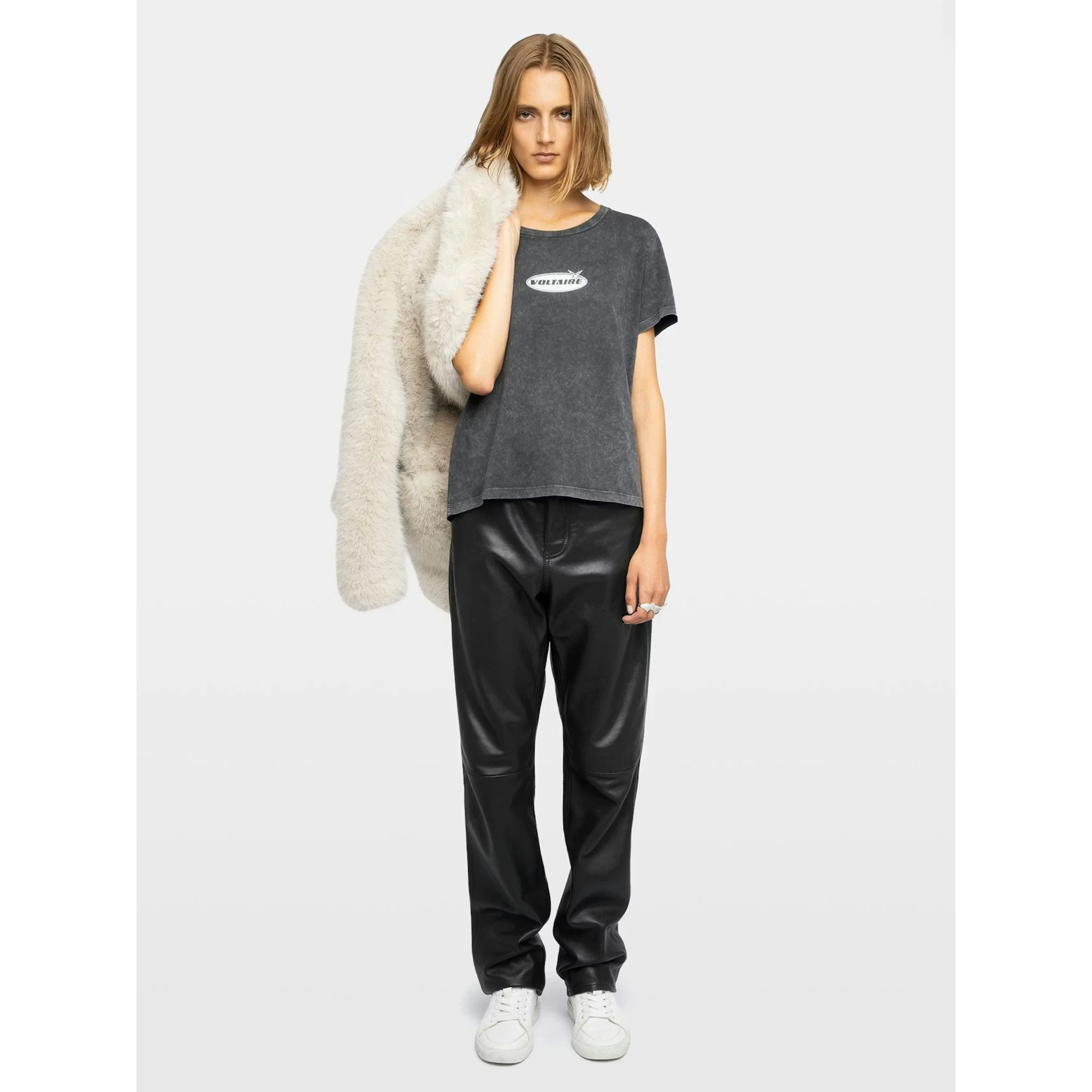 ZADIG & VOLTAIRE ALYS t-shirt