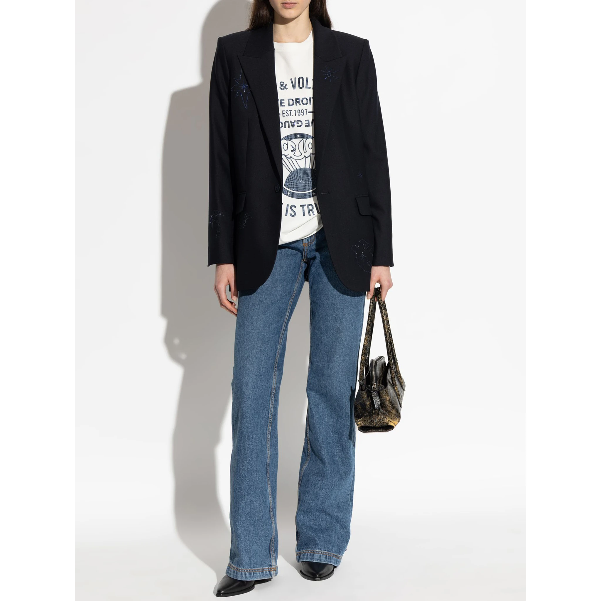 ZADIG&VOLTAIRE BERRY t-shirt