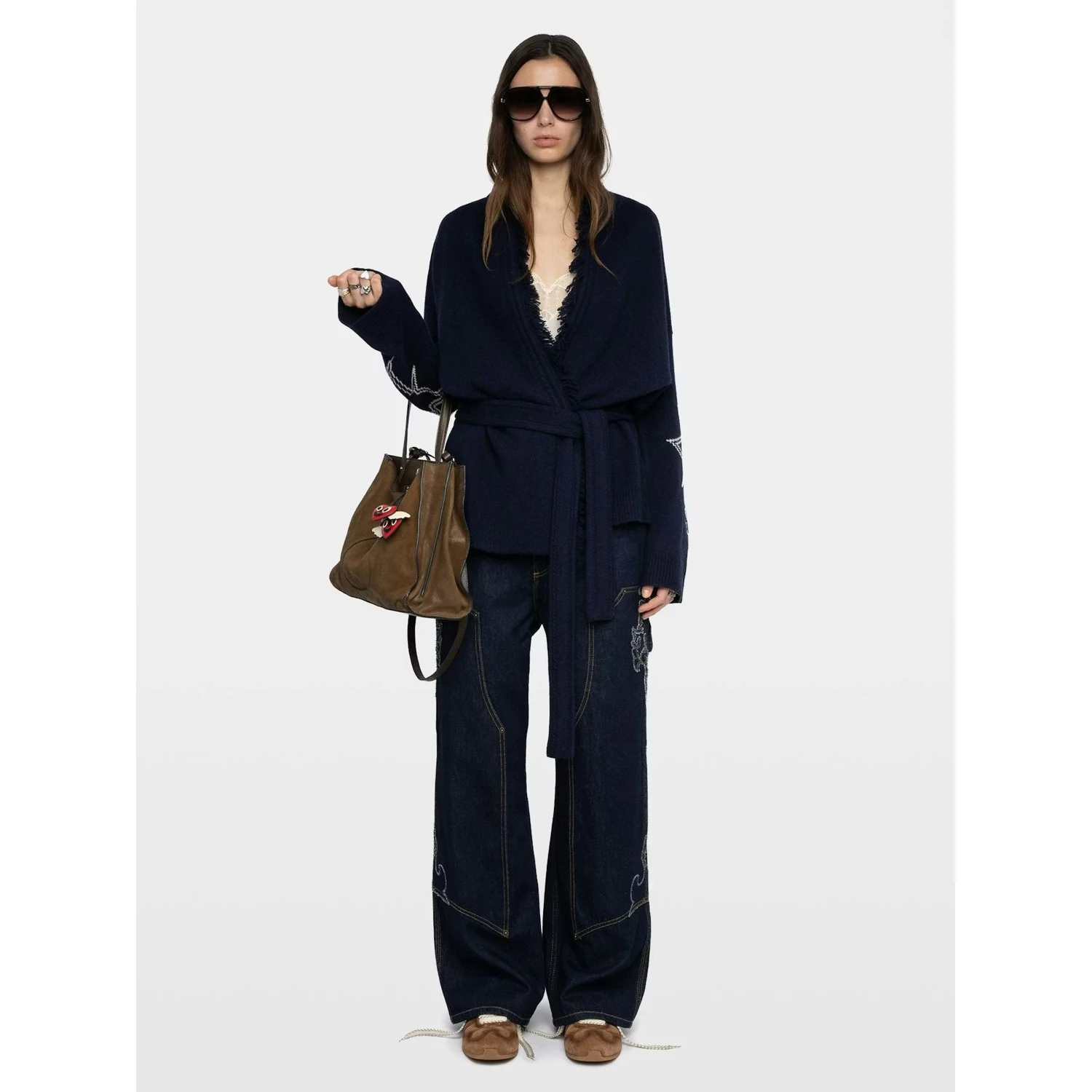 ZADIG & VOLTAIRE ALPA cardigan