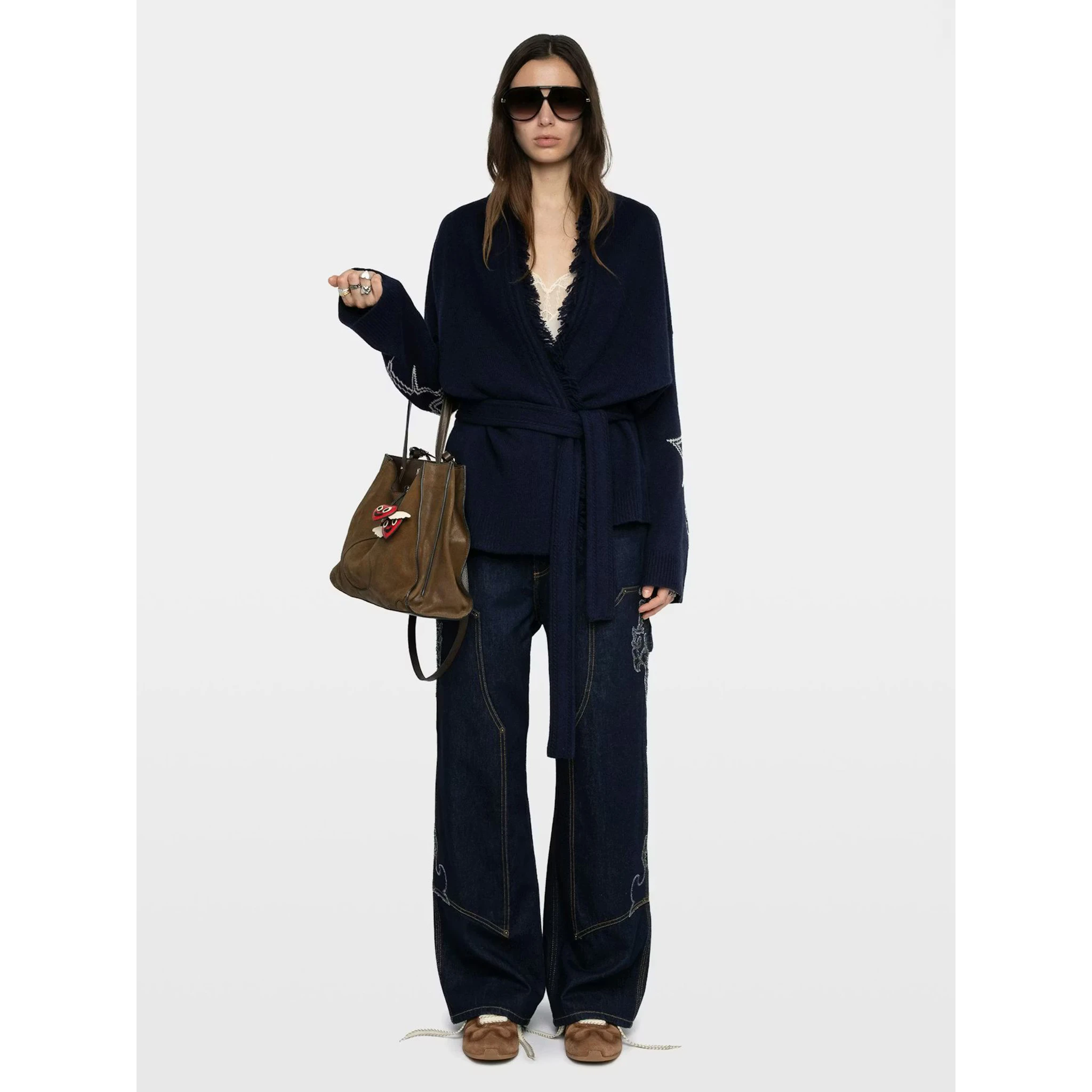 سترة زاديج وفولتير ألبا