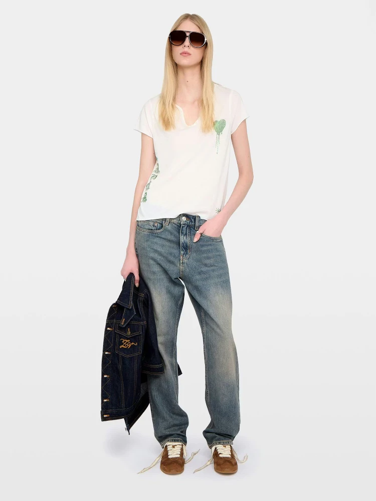 ZADIG & VOLTAIRE TUNISIAN t-shirt alternative