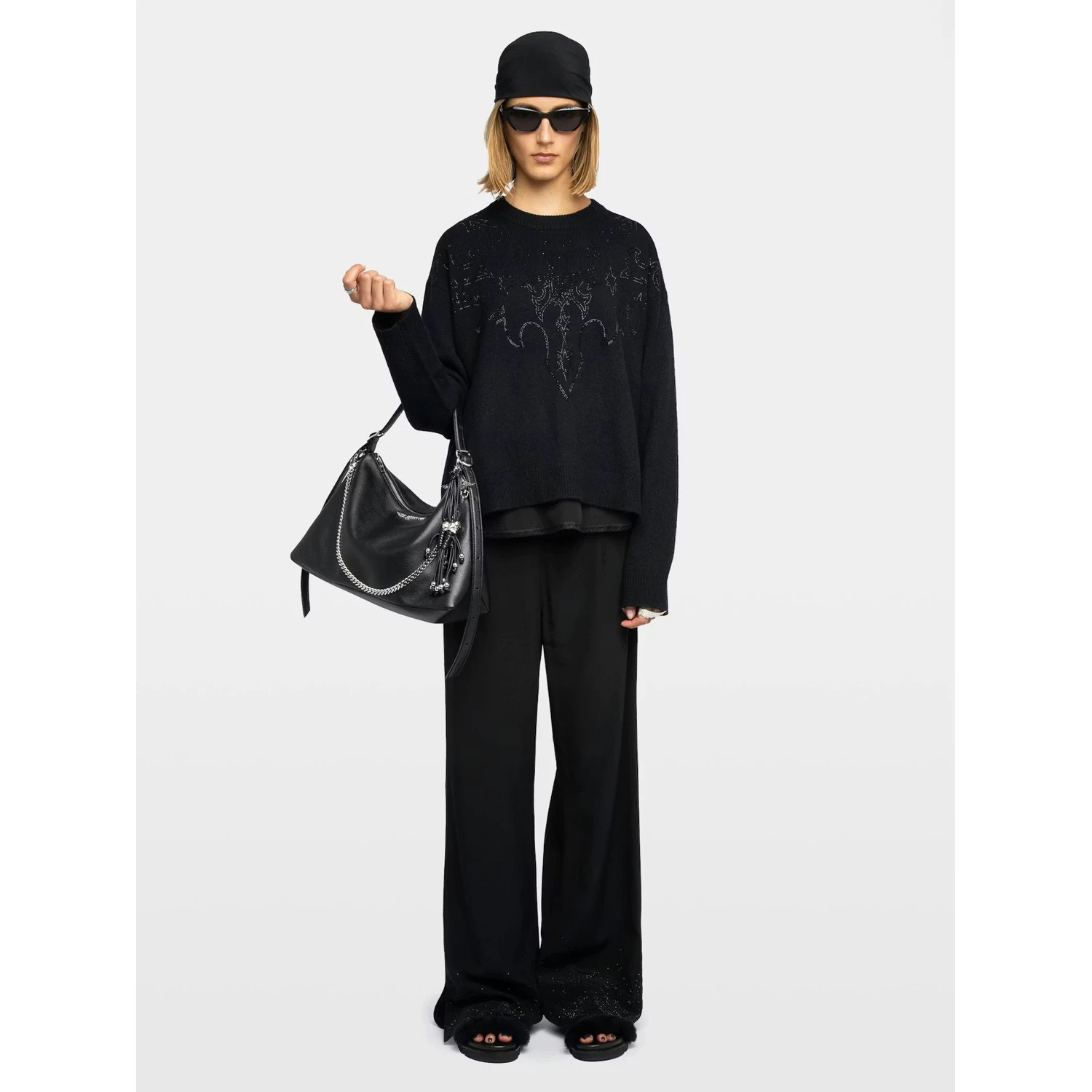 ZADIG & VOLTAIRE MARKUS sweater