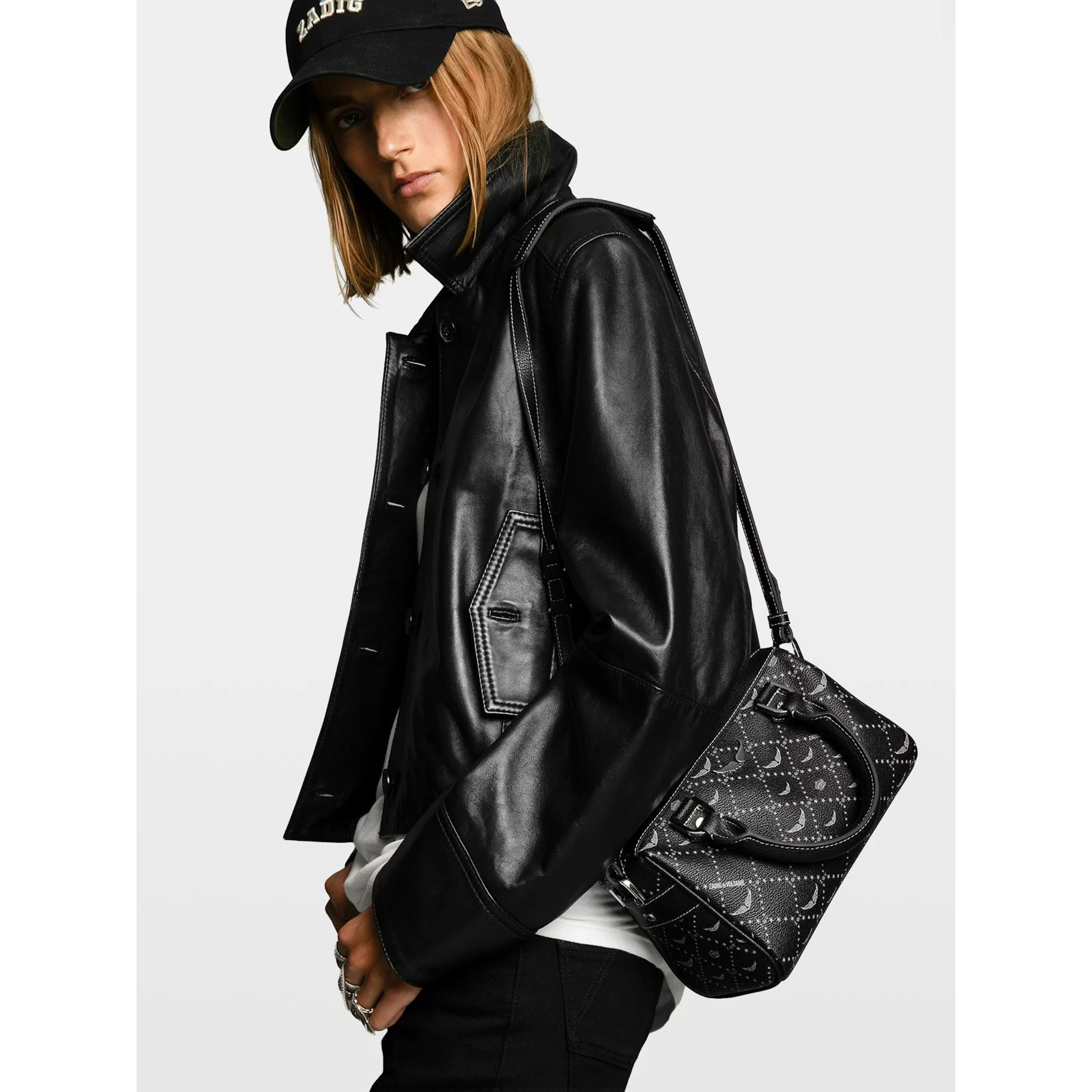 ZADIG&VOLTAIRE SUNNY bag