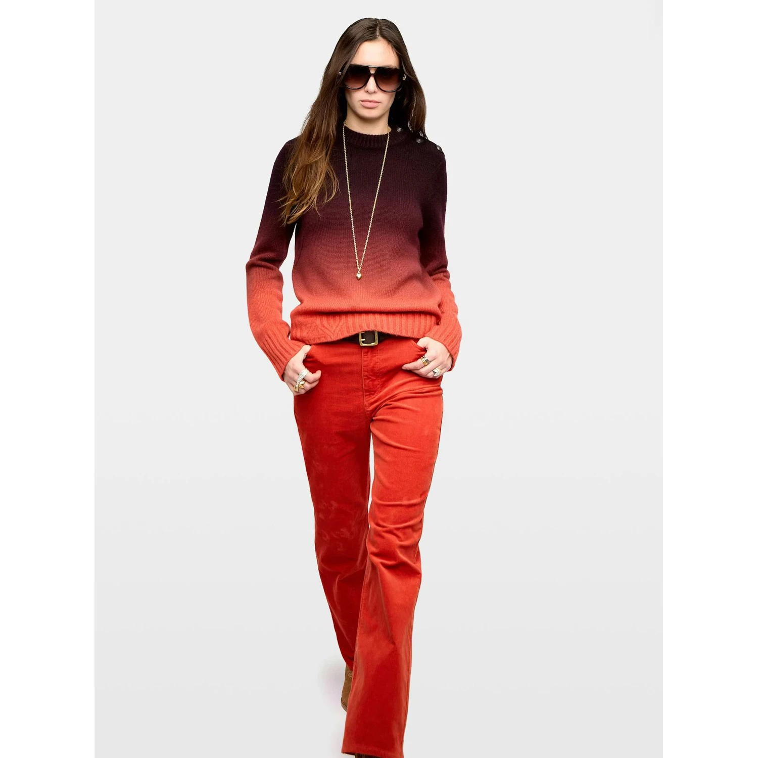 ZADIG&VOLTAIRE MALTY sweater