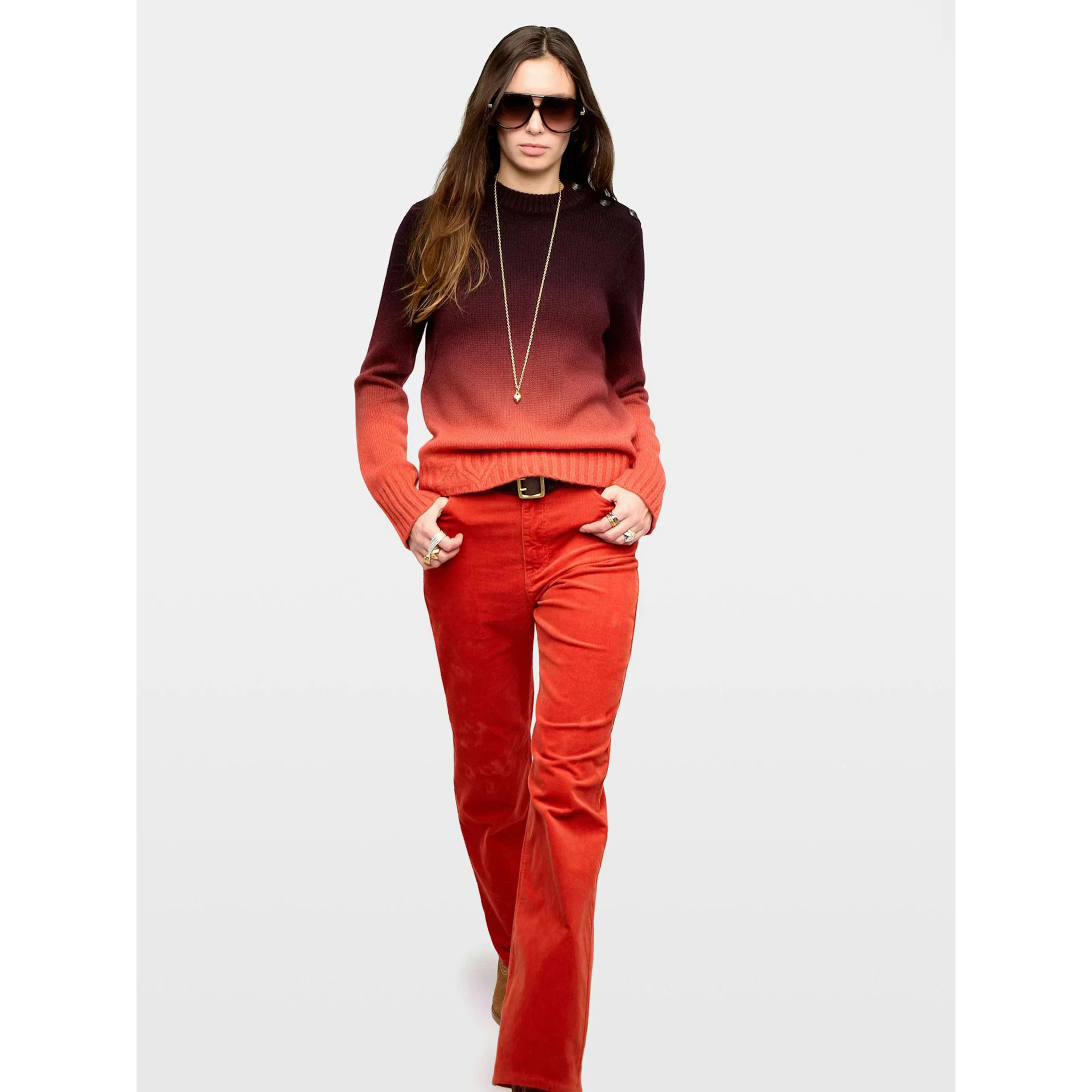 ZADIG&VOLTAIRE MALTY sweater