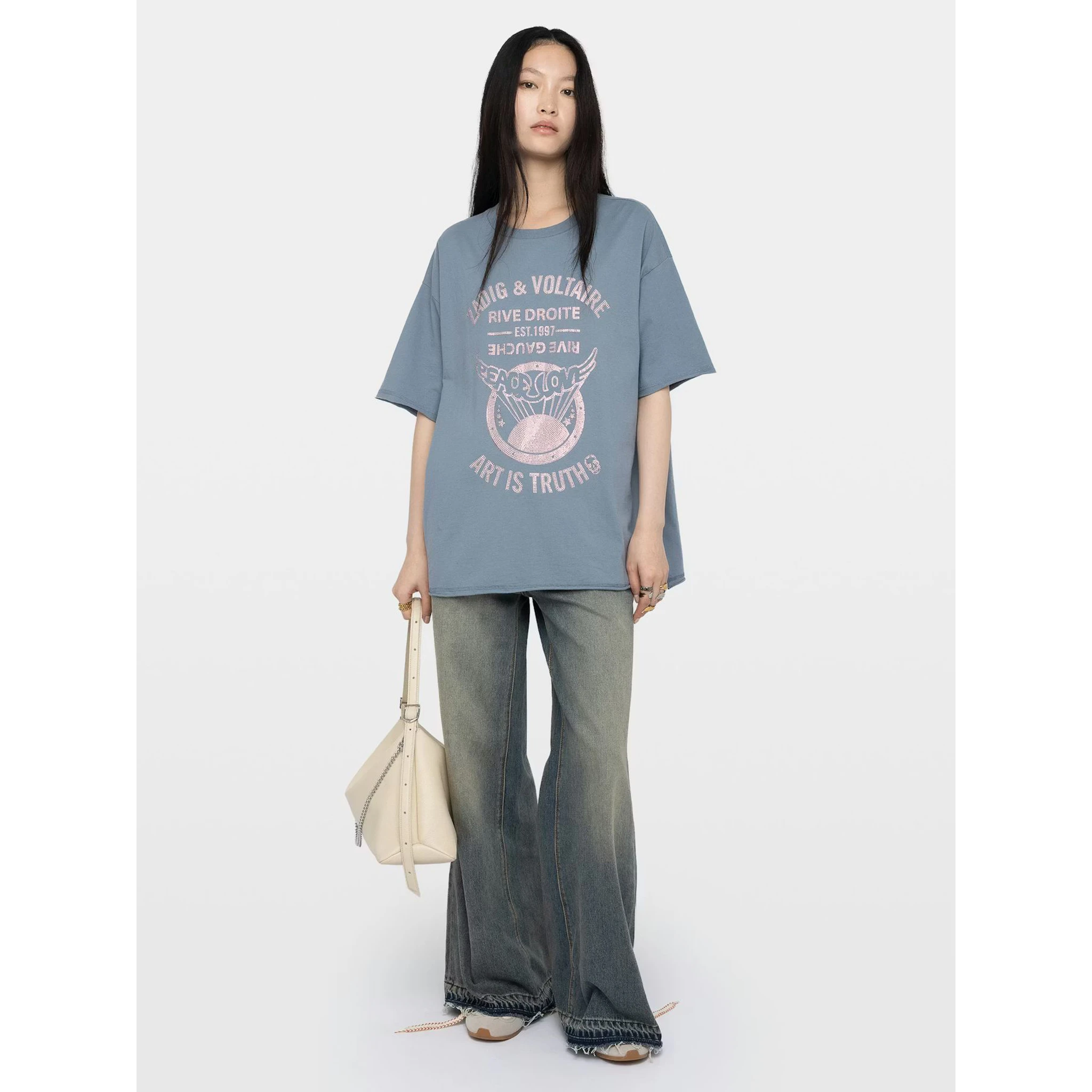 ZADIG & VOLTAIRE BERRY t-shirt